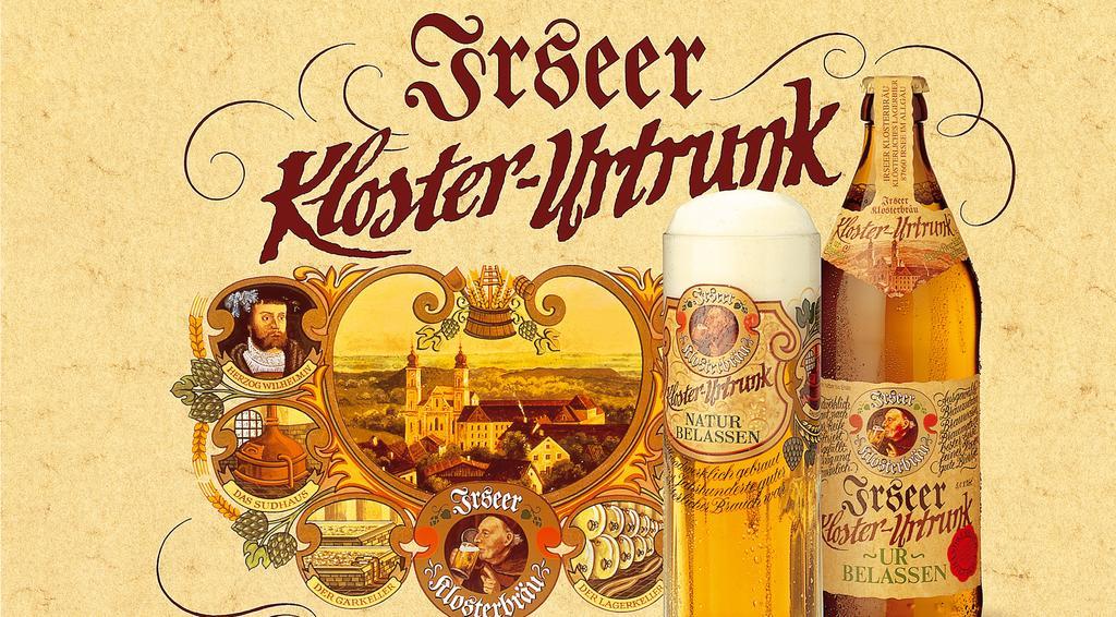 Irseer Klosterbraeu ภายนอก รูปภาพ