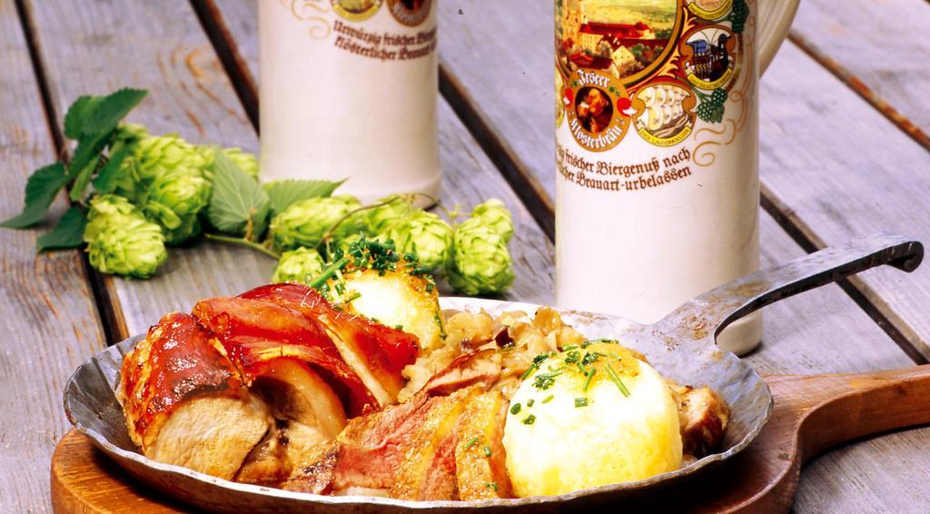 Irseer Klosterbraeu ภายนอก รูปภาพ