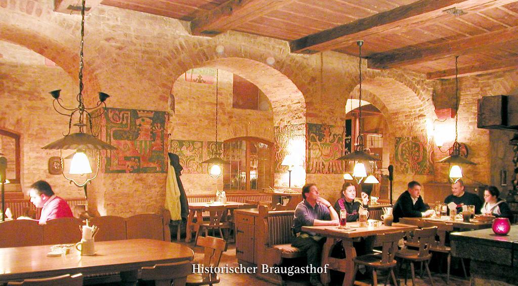 Irseer Klosterbraeu ภายนอก รูปภาพ